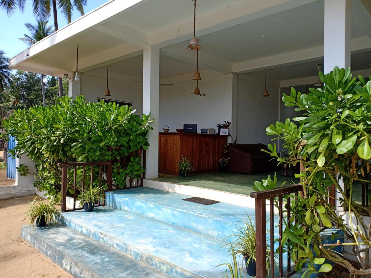 Sunset Safari & Resort Kalpitiya Eksteriør billede