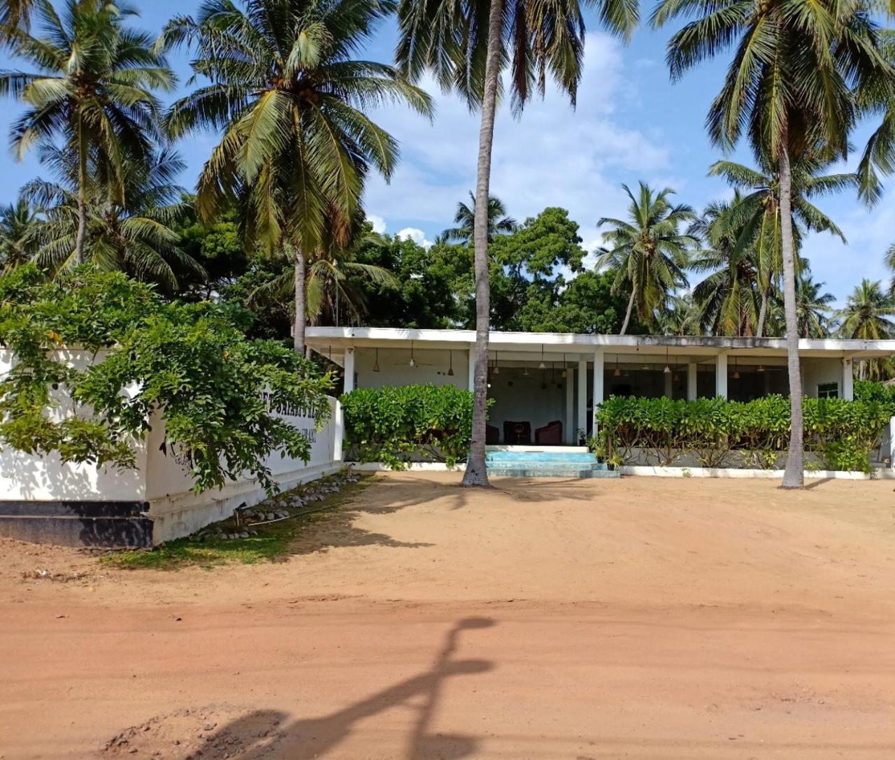 Sunset Safari & Resort Kalpitiya Eksteriør billede