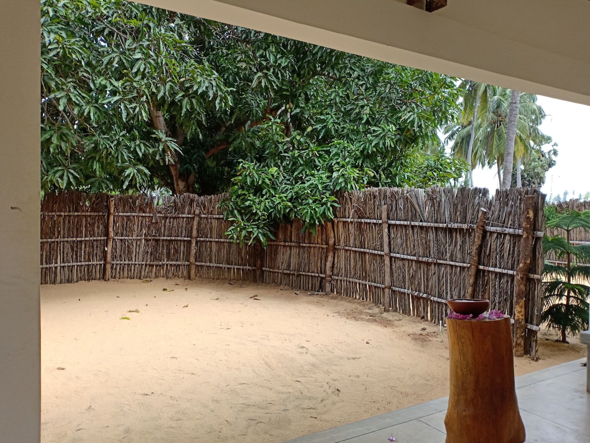 Sunset Safari & Resort Kalpitiya Eksteriør billede